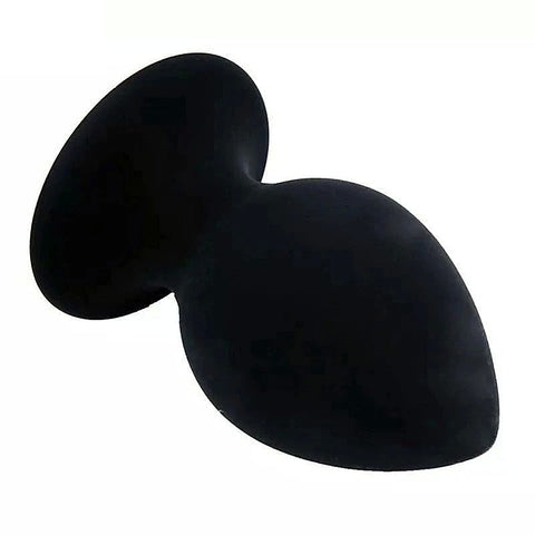 Loving Joy Silicone Butt Plug by BDStyle