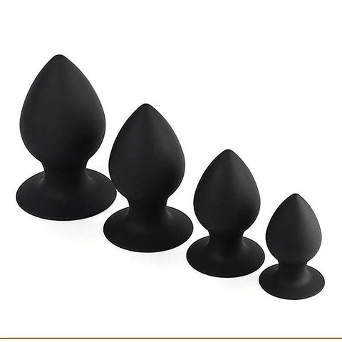 Loving Joy Silicone Butt Plug by BDStyle