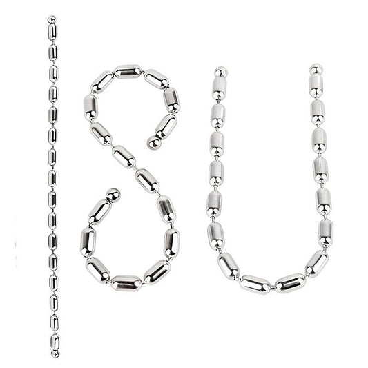 Beaded Dilator Stainless Steel Urethral Beads by BDStyle