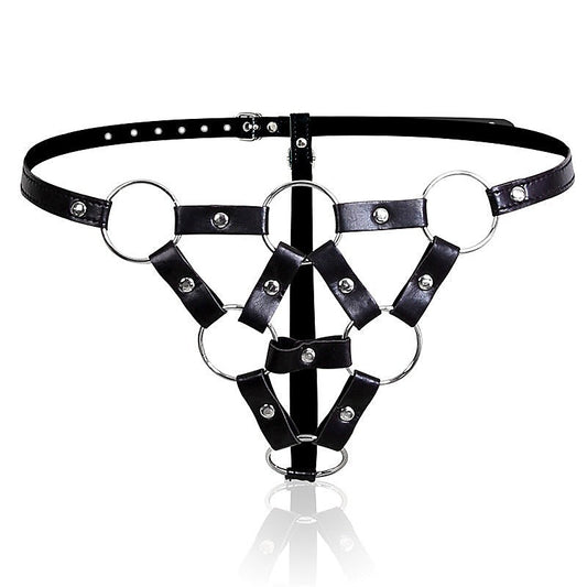 Studded G-String by BDStyle
