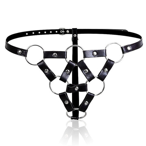 Studded G-String by BDStyle