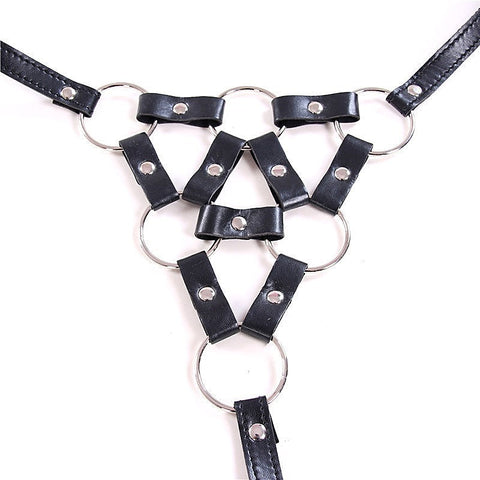 Studded G-String by BDStyle