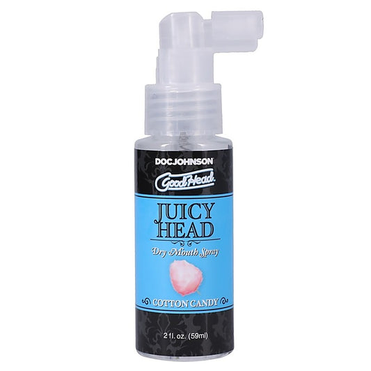 GoodHead Juicy Head Dry Mouth Spray by Doc Johnson