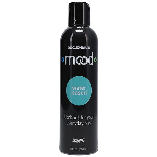 Mood Lube Water-Based Lubricant by Doc Johnson