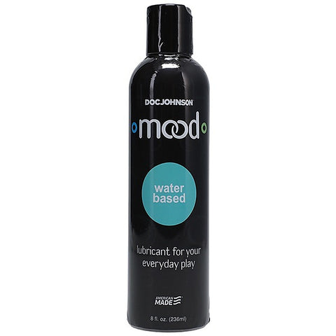 Mood Lube Water-Based Lubricant by Doc Johnson