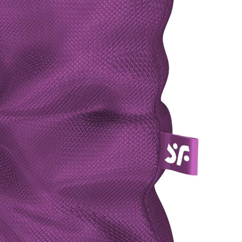 Treasure Bag Violet Vibrator by Satisfyer