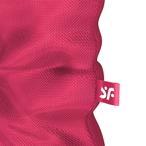 Treasure Adult Toy Storage Bag Pink by Satisfyer
