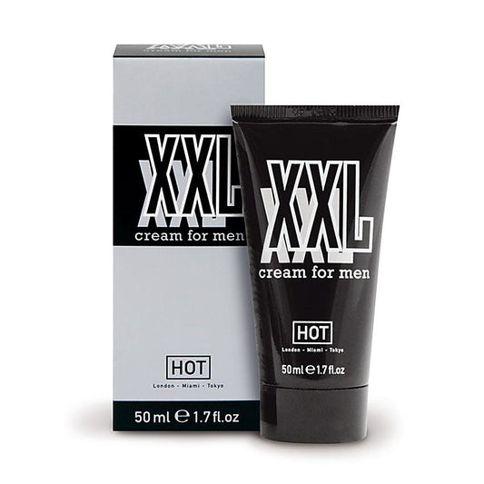 HOT XXL Enhancing Cream For Men by Hot Ero