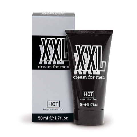HOT XXL Enhancing Cream For Men by Hot Ero
