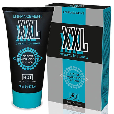 HOT XXL Sex Enhancing Cream For Men by Hot Ero
