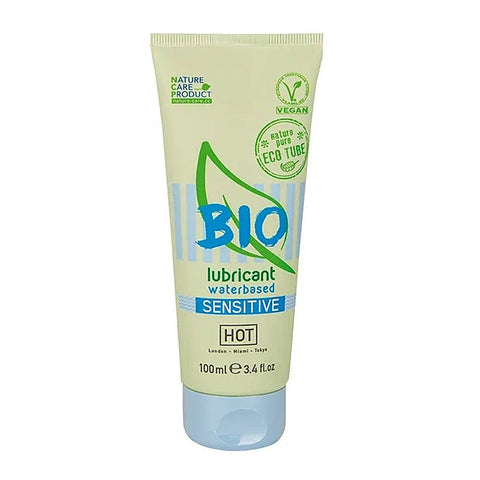 HOT BIO Sensitive Water Based Lubricant by Hot Ero