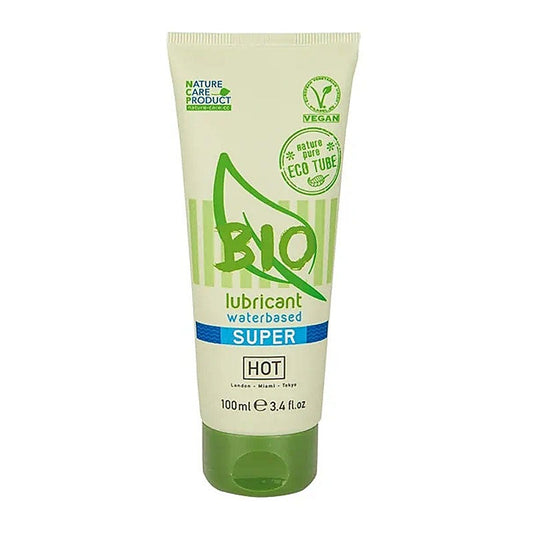 HOT BIO Super Water Based Lubricant by Hot Ero