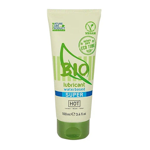 HOT BIO Super Water Based Lubricant by Hot Ero