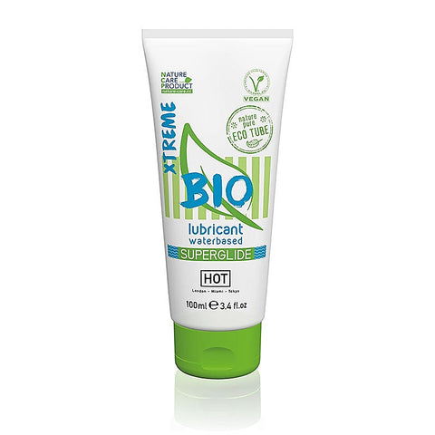 HOT BIO Xtreme Water Based Lubricant by Hot Ero