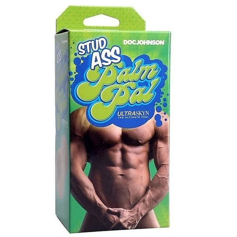 Palm Pal Stud Ass ULTRASKYN Male Stroker by Doc Johnson