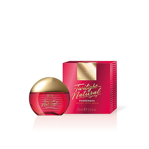 HOT Twilight Pheromone Natural Spray by Hot Ero