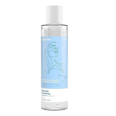 Women Gentle Cooling Water Based Lubricant By Satisfyer