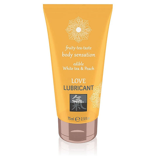 SHIATSU Edible Love Adult Lubricant by Hot Ero