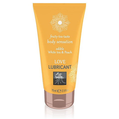 SHIATSU Edible Love Adult Lubricant by Hot Ero