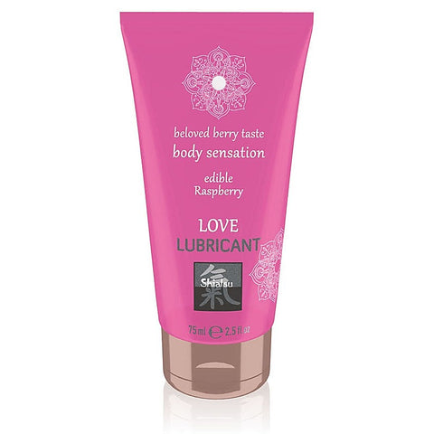 SHIATSU Edible Love Adult Lubricant by Hot Ero