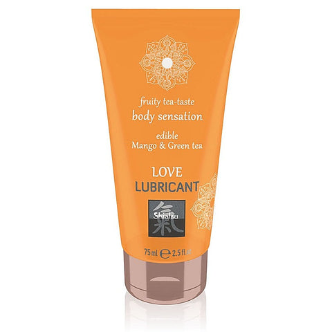 SHIATSU Edible Love Adult Lubricant by Hot Ero