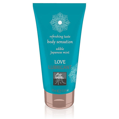 SHIATSU Edible Love Adult Lubricant by Hot Ero