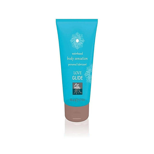 SHIATSU Love Glide Water-Based Lubricant by Hot Ero