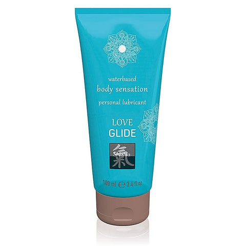 SHIATSU Love Glide Water-Based Lubricant by Hot Ero