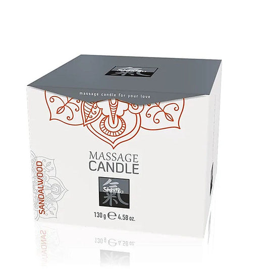 Hot Production Shiatsu Adult Massage Candle by Hot Ero