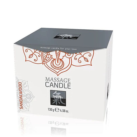 Hot Production Shiatsu Adult Massage Candle by Hot Ero