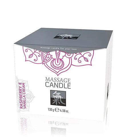 Hot Production Shiatsu Adult Massage Candle by Hot Ero