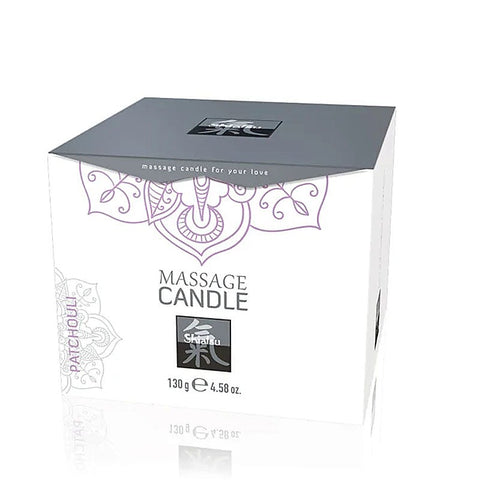 Hot Production Shiatsu Adult Massage Candle by Hot Ero