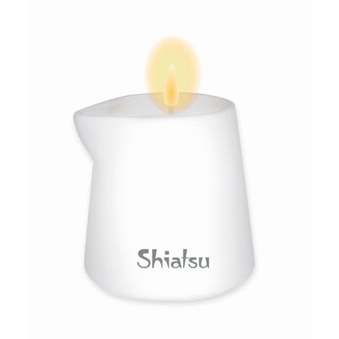 Shiatsu Massage Candle Scented 130 gram by Hot Ero