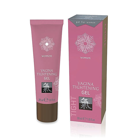 SHIATSU Vagina Tightening Gel by Hot Ero