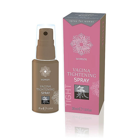 SHIATSU Vagina Tightening Spray by Hot Ero