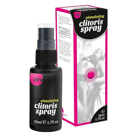 ERO Stimulating Clitoris Spray by Hot Ero