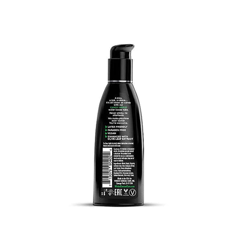 Wicked Aqua Candy Apple Flavoured Water Based Lubricant