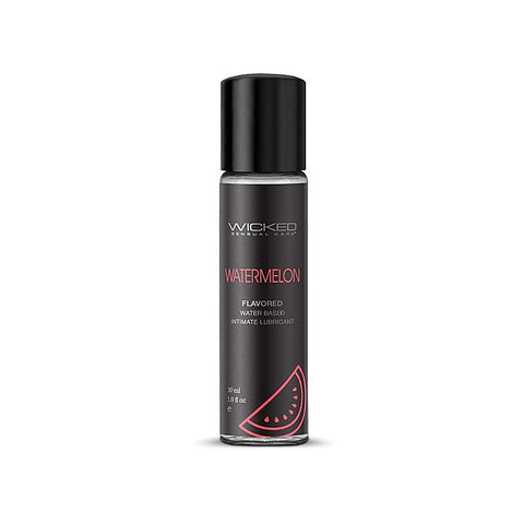 Wicked Aqua Watermelon Flavoured Lubricant