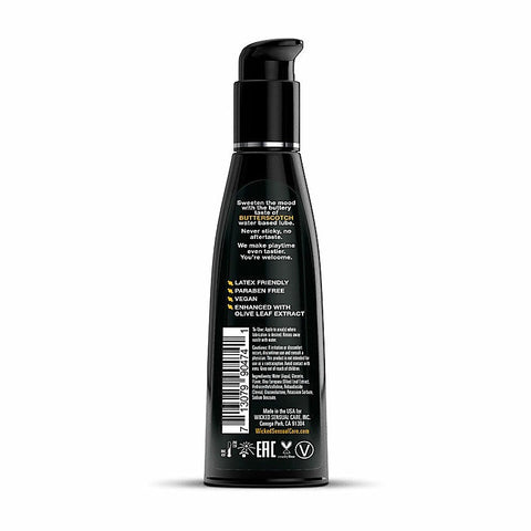 Wicked Aqua Flavoured Water Based Adult Lubricant 120 ml
