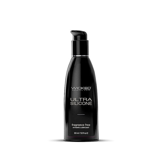 Wicked Ultra Silicone Unscented Lubricant