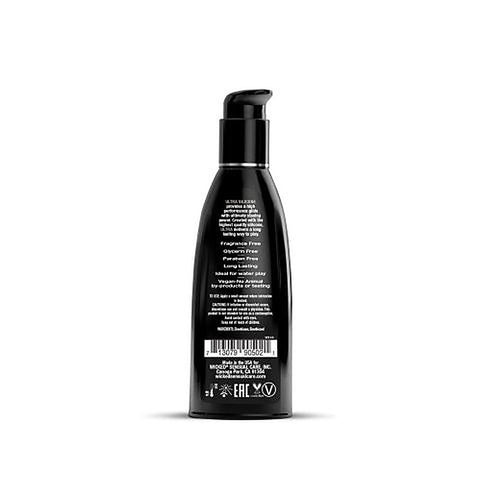 Wicked Ultra Silicone Unscented Lubricant