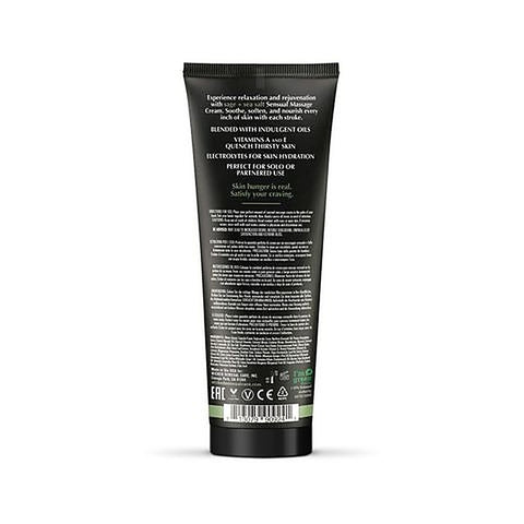 Sage & Sea Salt Sensual Scented Massage Cream