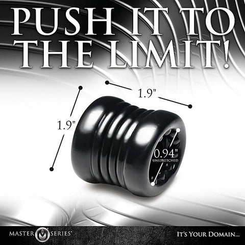 Ball Stack Male Ball Stretcher by XR Brands