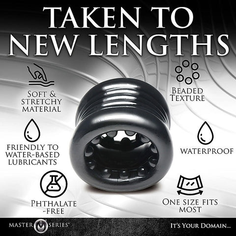 Ball Stack Male Ball Stretcher by XR Brands