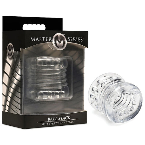 Ball Stack Male Ball Stretcher by XR Brands
