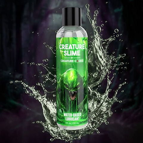 Creature Cocks Water Based Lubricant by XR Brands