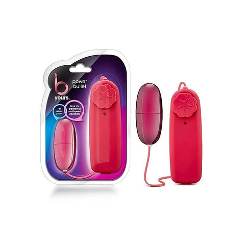 B Yours Power Bullet by Blush Novelties