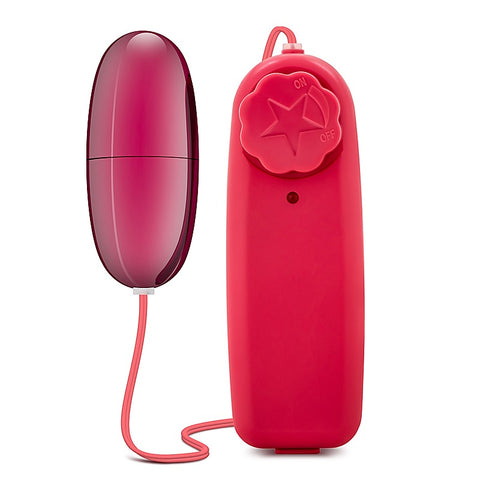 B Yours Power Bullet Cerise by Blush Novelties