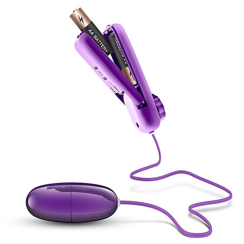 B Yours Power Bullet Cerise by Blush Novelties