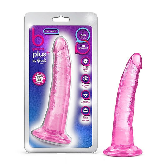 B Yours Plus Lust N Thrust by Blush Novelties